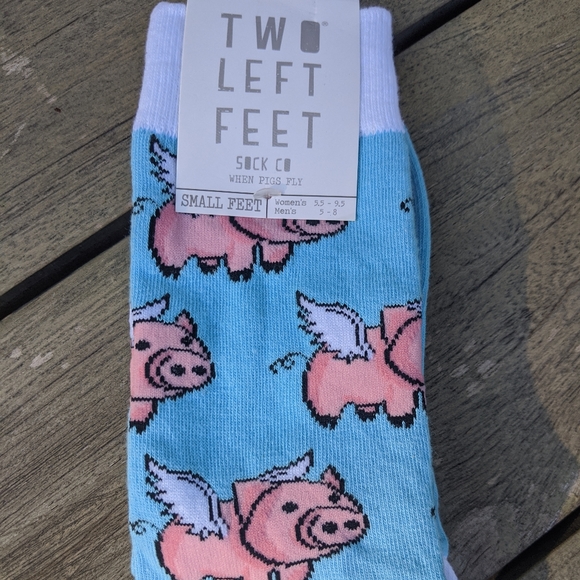 Accessories - When Pigs Fly Socks